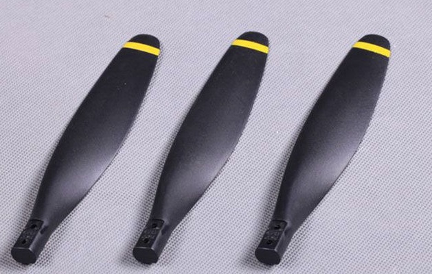 FMS Propeller 13x9 3-Blade 1400mm Zero Green